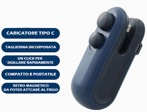 2 al prezzo di 1 - Sigillatori  + 300 Sacchetti Omaggio