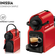 Nespresso Inissia + 100 Capsules Offertes – Livraison Gratuite 🇫🇷🇧🇪🇨🇭 (Offre Spéciale)