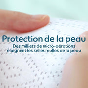 Pampers Premium Protection Taille 1, x112 Couches
