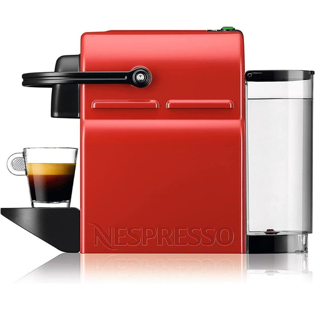 Nespresso Inissia + 100 Capsules Offertes – Livraison Gratuite 🇫🇷🇧🇪🇨🇭 (Offre Spéciale)
