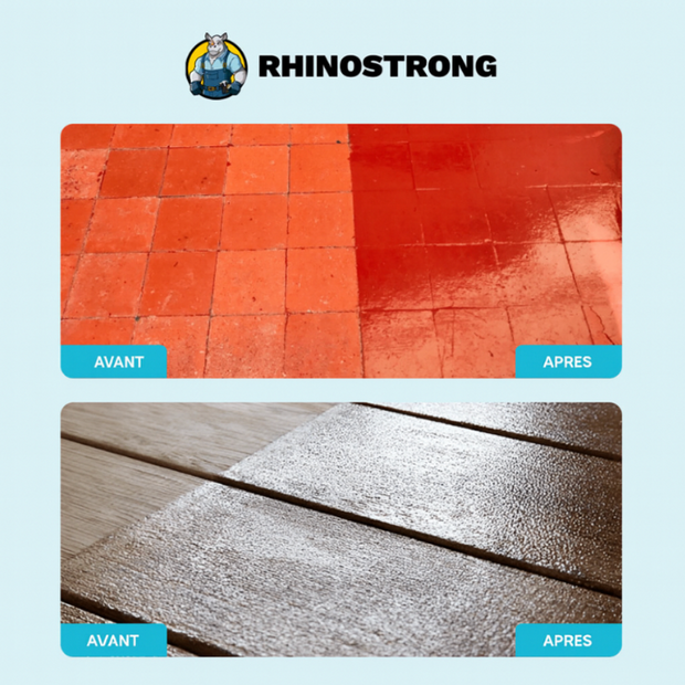 Colle imperméable Rhinostrong™