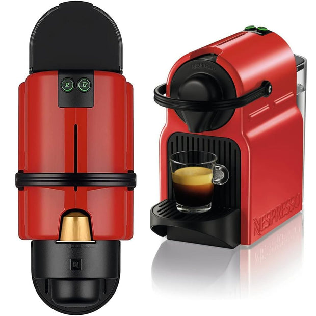 Nespresso Inissia + 100 Capsules Offertes – Livraison Gratuite 🇫🇷🇧🇪🇨🇭 (Offre Spéciale)