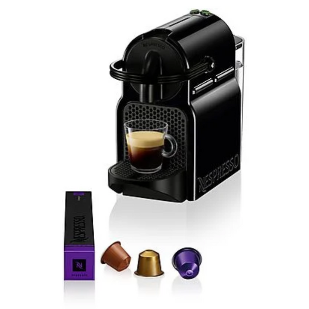 Nespresso Inissia + 100 Capsules Offertes – Livraison Gratuite 🇫🇷🇧🇪🇨🇭 (Offre Spéciale)