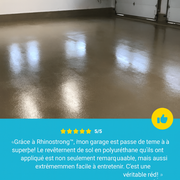 Colle imperméable Rhinostrong™