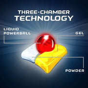 Finish Ultimate Lemon: 200 Tabs for Perfect Shine