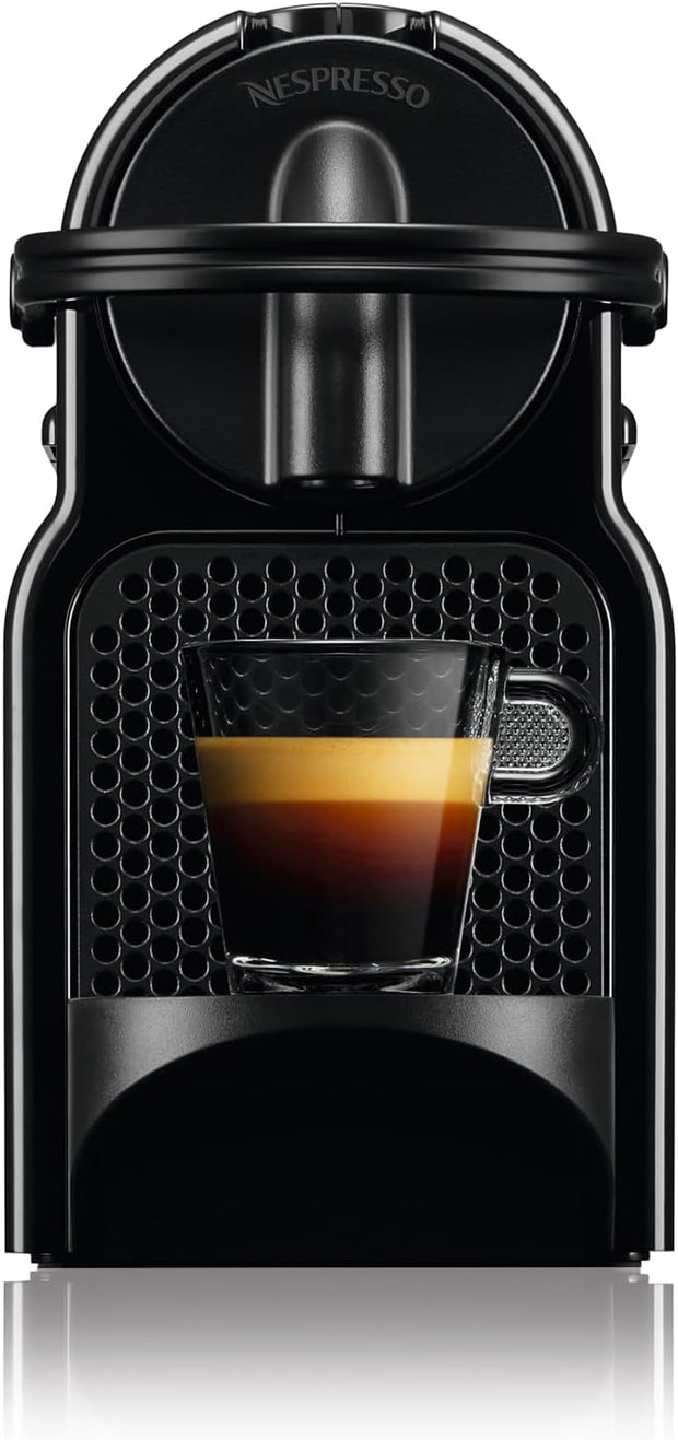 NESPRESSO KRUPS COFFEE MACHINE INISSIA & 100 FREE CAPSULES KE