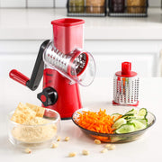Rojo MAXI 4 CHEF (ES)
