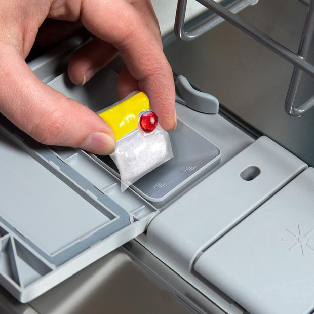 Finish Ultimate Lemon: 200 Tabs for Perfect Shine