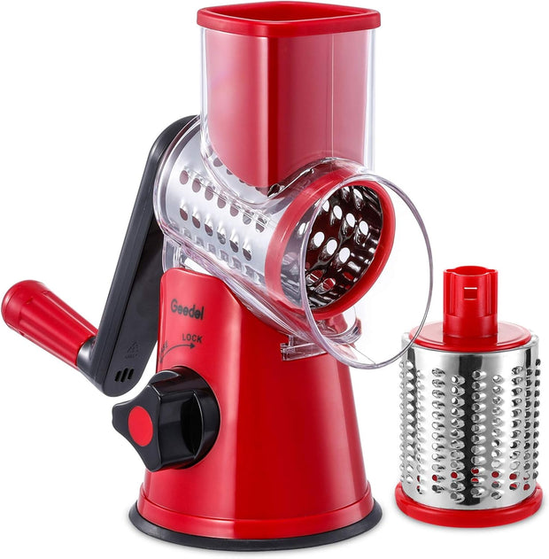 Rojo MAXI 4 CHEF (ES)