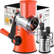 Rojo MAXI 4 CHEF (ES)