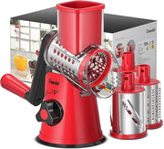 Rojo MAXI 4 CHEF (ES)