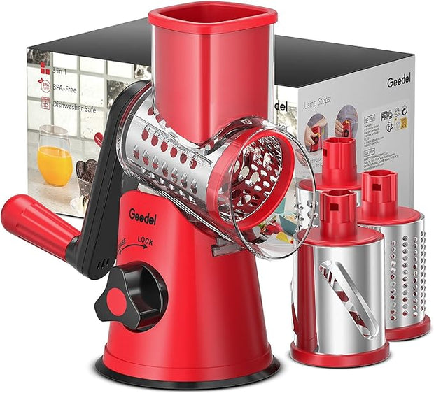 Rojo MAXI 4 CHEF (ES)
