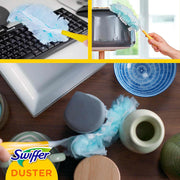 Swiffer Duster + 72 Pezzi + 2 OMAGGI