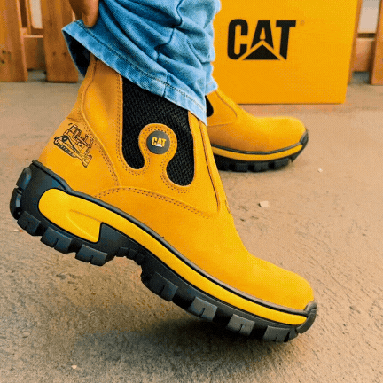 NUOVO KIT STIVALI ADVENTURE CATERPILLAR