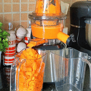 L'Estrattore 3 in 1 di frutta verdura e frutta secca da 1500W