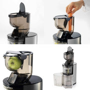 L'Estrattore 3 in 1 di frutta verdura e frutta secca da 1500W