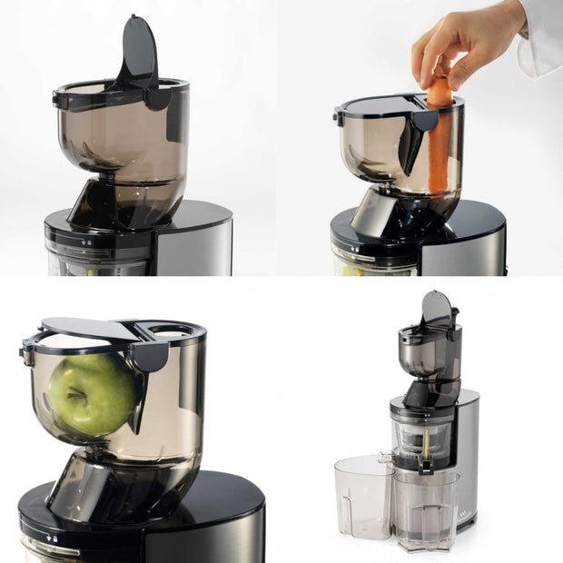 L'Estrattore 3 in 1 di frutta verdura e frutta secca da 1500W