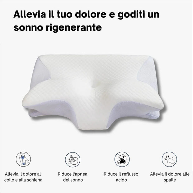 Cuscino per Alleviare il Dolore