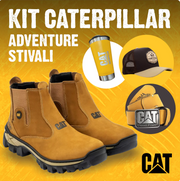 NUOVO KIT STIVALI ADVENTURE CATERPILLAR
