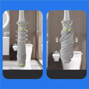 SmartSweep™ Twist Mop 2x1 2025 – Mocio Strizzatrice a 360° e Microfibra Ultra-Absorbente