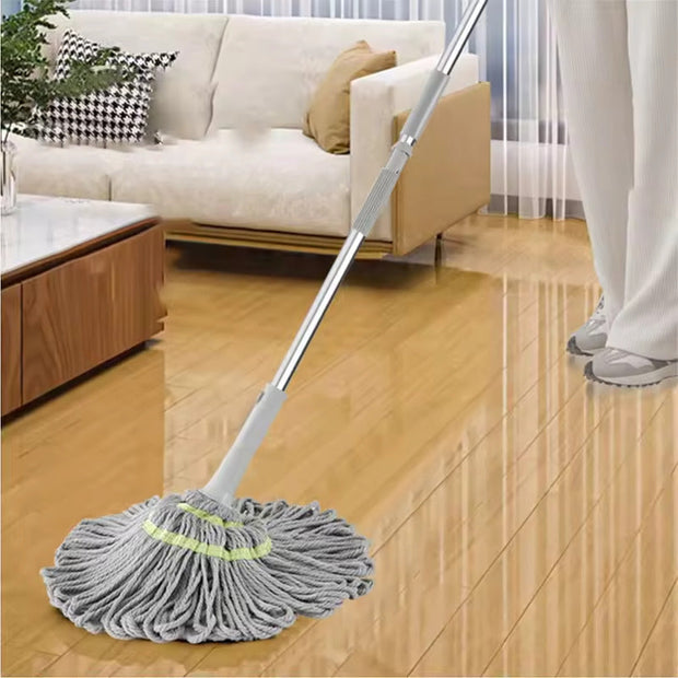 SmartSweep™ Twist Mop 2x1 2025 – Mocio Strizzatrice a 360° e Microfibra Ultra-Absorbente