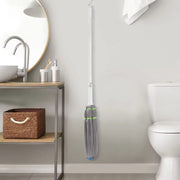 SmartSweep™ Twist Mop 2x1 2025 – Mocio Strizzatrice a 360° e Microfibra Ultra-Absorbente