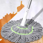 SmartSweep™ Twist Mop 2x1 2025 – Mocio Strizzatrice a 360° e Microfibra Ultra-Absorbente