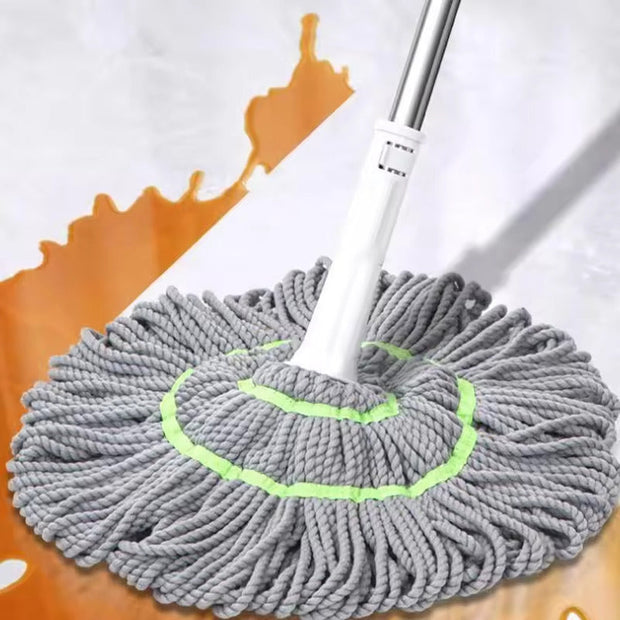 SmartSweep™ Twist Mop 2x1 2025 – Mocio Strizzatrice a 360° e Microfibra Ultra-Absorbente