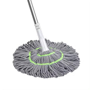 SmartSweep™ Twist Mop 2x1 2025 – Mocio Strizzatrice a 360° e Microfibra Ultra-Absorbente