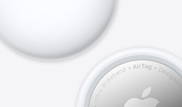 Apple® AirTag - Pack de 4