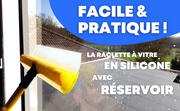 AquaBLADE 6.0 – Kit Vitres Original en Silicone Recyclable (BE+CH+LU)