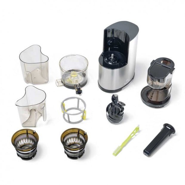 L'Estrattore 3 in 1 di frutta verdura e frutta secca da 1500W