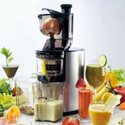 L'Estrattore 3 in 1 di frutta verdura e frutta secca da 1500W