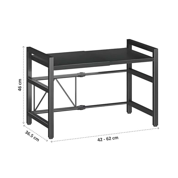 MicroBorner™ Étagère Extensible Pour four à Micro-Ondes (SPAGNA)