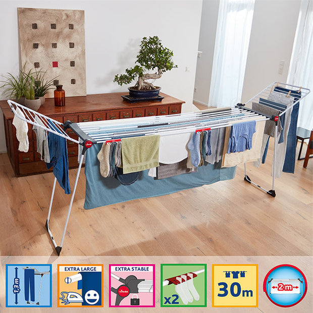 Vileda Infinity Flex XXL Stendibiancheria 2025