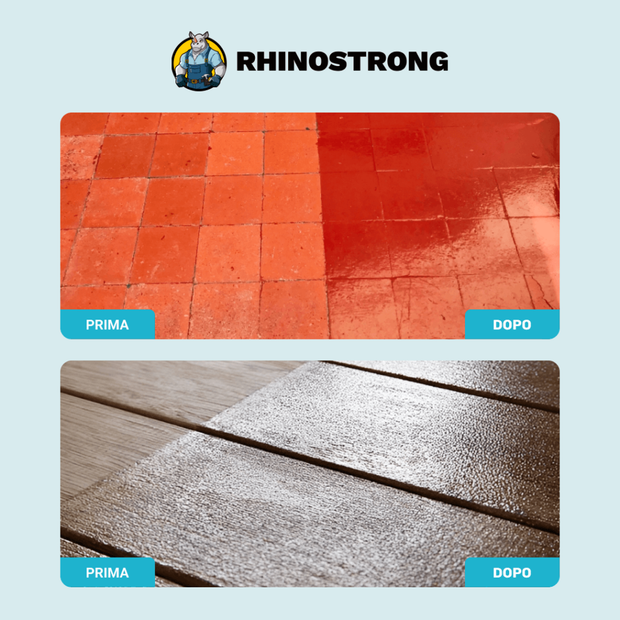 💦 Rhinostrong™ - Il Perfetto Sigillante Impermeabile 💦 ITALIA CODICE ITALIA