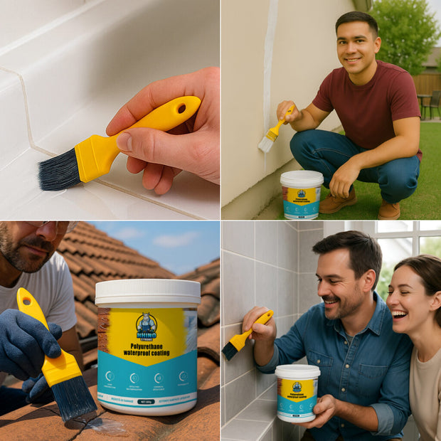 💦 Rhinostrong™ - Il Perfetto Sigillante Impermeabile 💦 ITALIA CODICE ITALIA